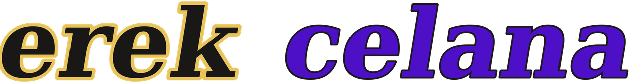 erek celana logo